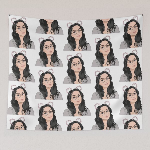 Item preview, Sssniperwolf Kids Pullover Hoodie designed and sold by BurdenArts.