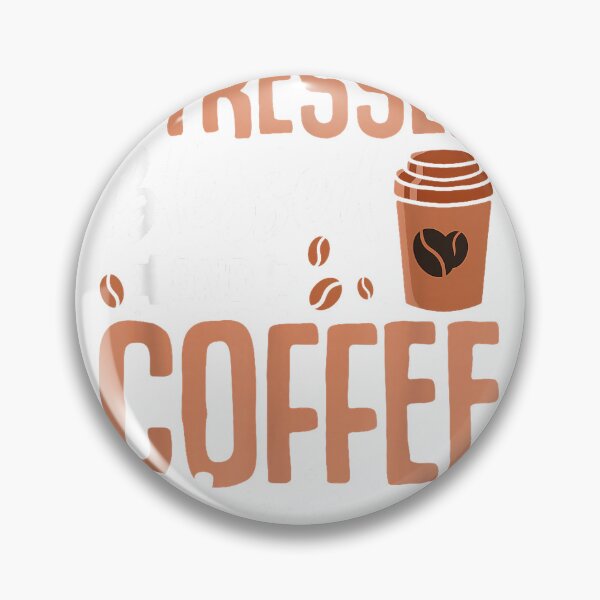 Item preview, Stressed Blessed and Coffee Obsessed T-Shirt designed and sold by VibeCrafteria.