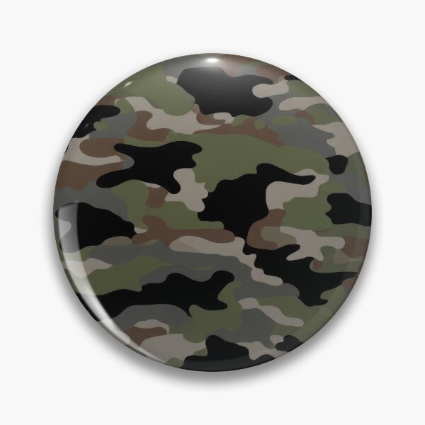 Item preview, Camo Woodland Camouflage Green Brown designed and sold by gulsumkiyan.