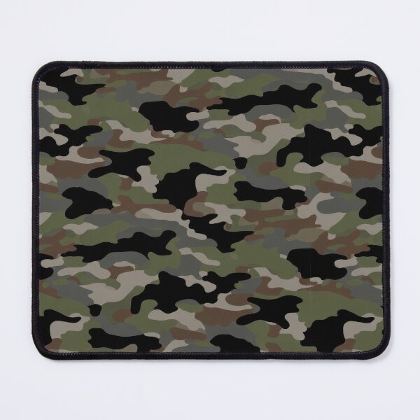 Item preview, Camo Woodland Camouflage Green Brown designed and sold by gulsumkiyan.