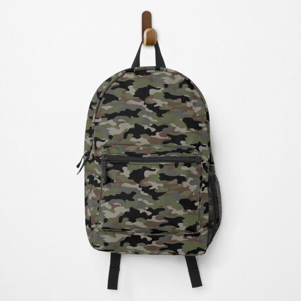 Item preview, Camo Woodland Camouflage Green Brown designed and sold by gulsumkiyan.