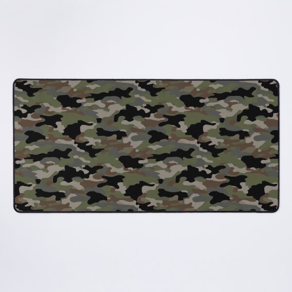 Item preview, Camo Woodland Camouflage Green Brown designed and sold by gulsumkiyan.