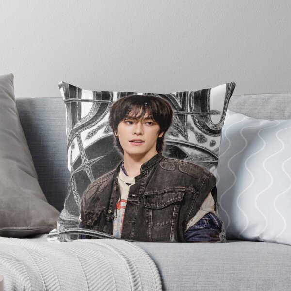 Item preview, DINO SEVENTEEN I LIKE IT Distressed Typography Fashion Artwork designed and sold by Valeree Store.