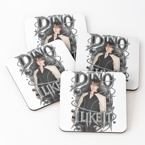 Item preview, DINO SEVENTEEN Solo Era I LIKE IT Underground Graphic Merch designed and sold by Valeree Store.
