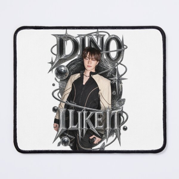 Item preview, DINO SEVENTEEN Solo Era I LIKE IT Underground Graphic Merch designed and sold by Valeree Store.
