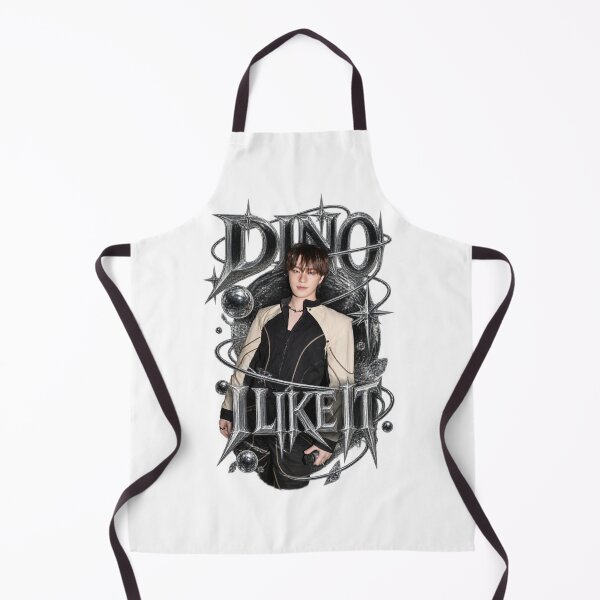 Item preview, DINO SEVENTEEN Solo Era I LIKE IT Underground Graphic Merch designed and sold by Valeree Store.