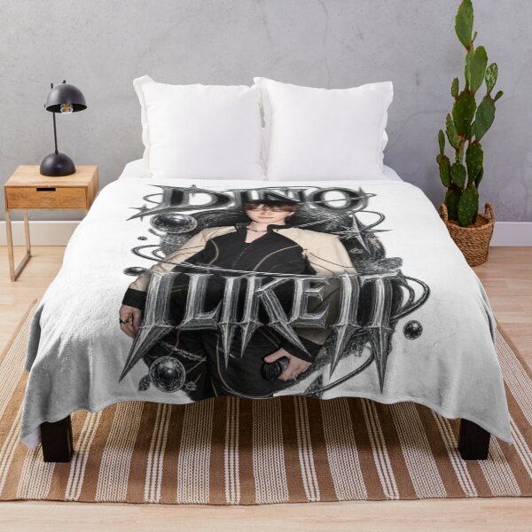 Item preview, DINO SEVENTEEN Solo Era I LIKE IT Underground Graphic Merch designed and sold by Valeree Store.