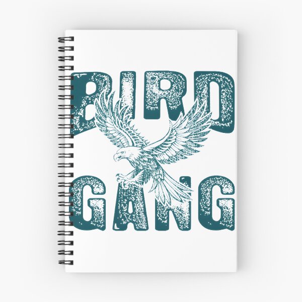 Item preview, Vintage Eagles Flying Design with Inspirational Bird Gang Theme designed and sold by Line Léo On Line ShopStyle.
