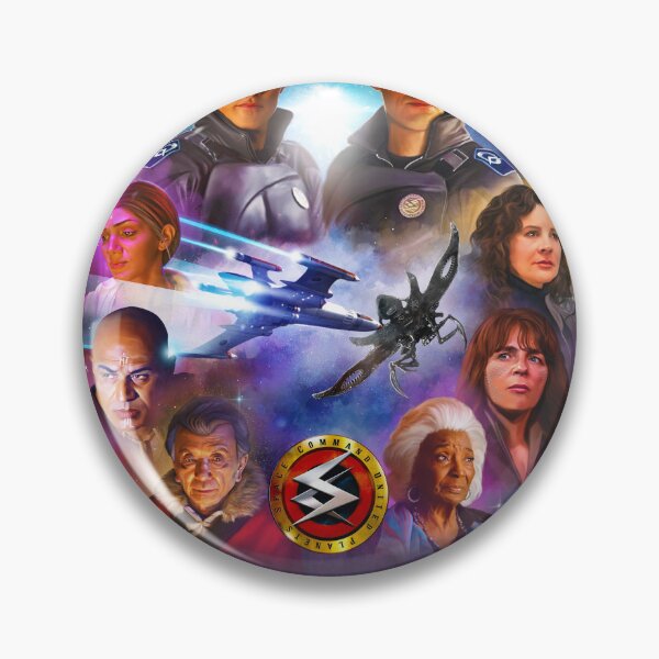 Item preview, Space Command: Forgiveness – Official Science-Fiction Artwork designed and sold by Space Command Studios.