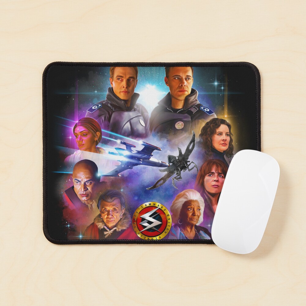 Item preview, Mouse Pad designed and sold by Space-Command.