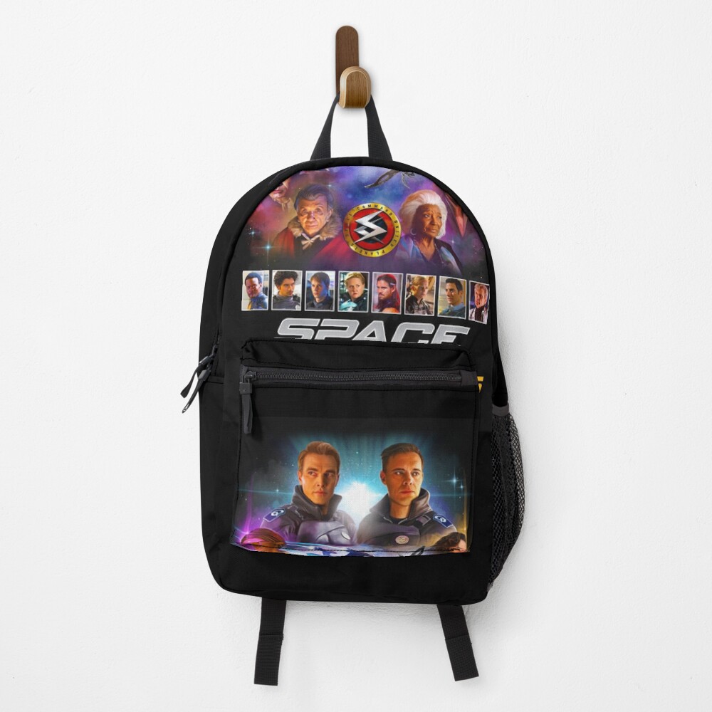Item preview, Backpack designed and sold by Space-Command.