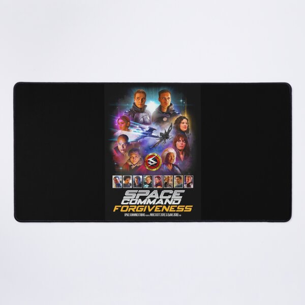Item preview, Space Command: Forgiveness – Official Science-Fiction Artwork designed and sold by Space Command Studios.