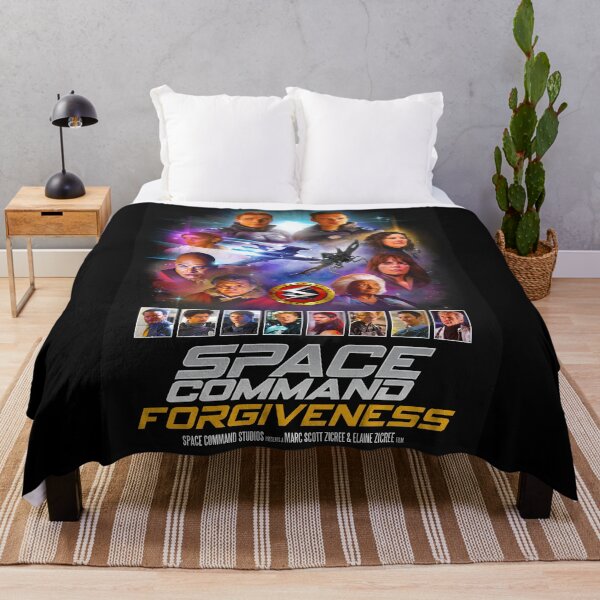 Item preview, Space Command: Forgiveness – Official Science-Fiction Artwork designed and sold by Space Command Studios.
