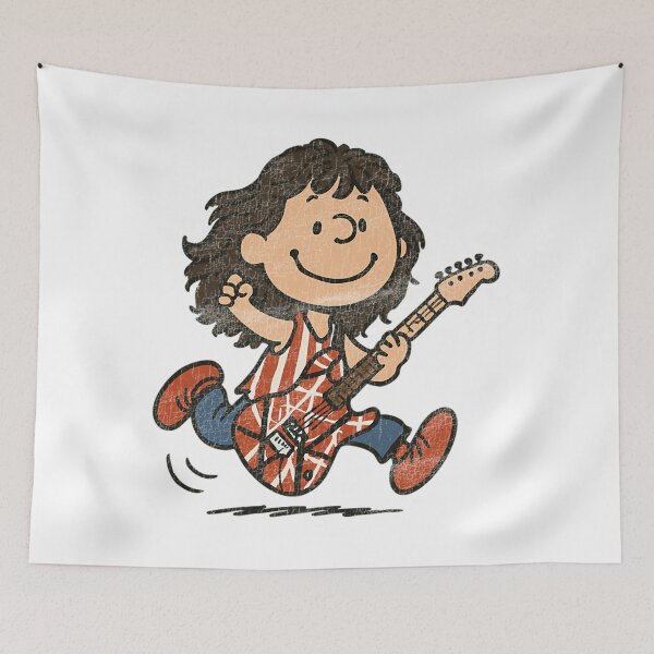 Item preview, Eddie Van Halen designed and sold by G-ota.
