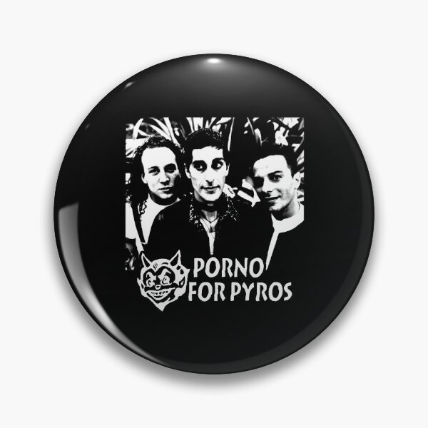 Item preview, Porno for Pyros Band designed and sold by Tantriemma.