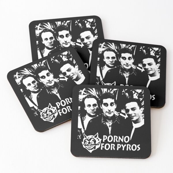 Item preview, Porno for Pyros Band designed and sold by Tantriemma.