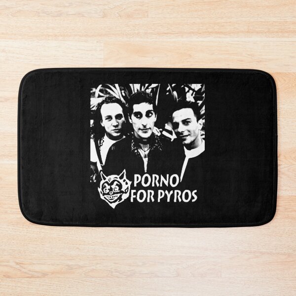 Item preview, Porno for Pyros Band designed and sold by Tantriemma.