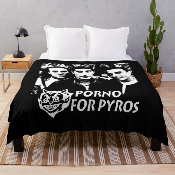 Item preview, Porno for Pyros Band designed and sold by Tantriemma.