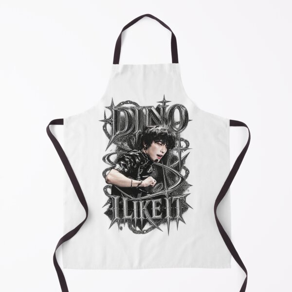 Item preview, DINO I LIKE IT SEVENTEEN Cinematic Dark Idol Poster Visual designed and sold by Valeree Store.