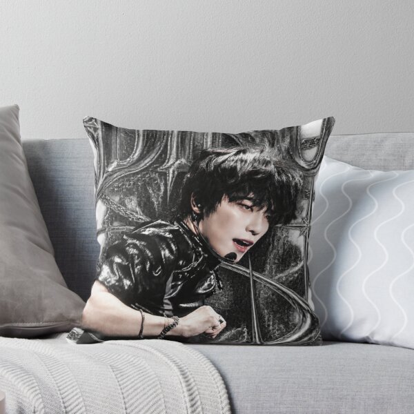 Item preview, DINO I LIKE IT SEVENTEEN Cinematic Dark Idol Poster Visual designed and sold by Valeree Store.