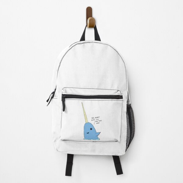 Item preview, Mr. Narwhal From Elf Bye Buddy Hope You Find Your Dad designed and sold by HoldwestShopNow.