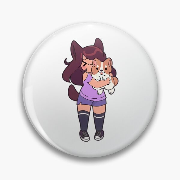 Item preview, Sssniperwolf Youtobes Classic designed and sold by BurdenArts.