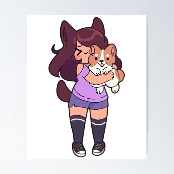 Item preview, Sssniperwolf Youtobes Classic designed and sold by BurdenArts.