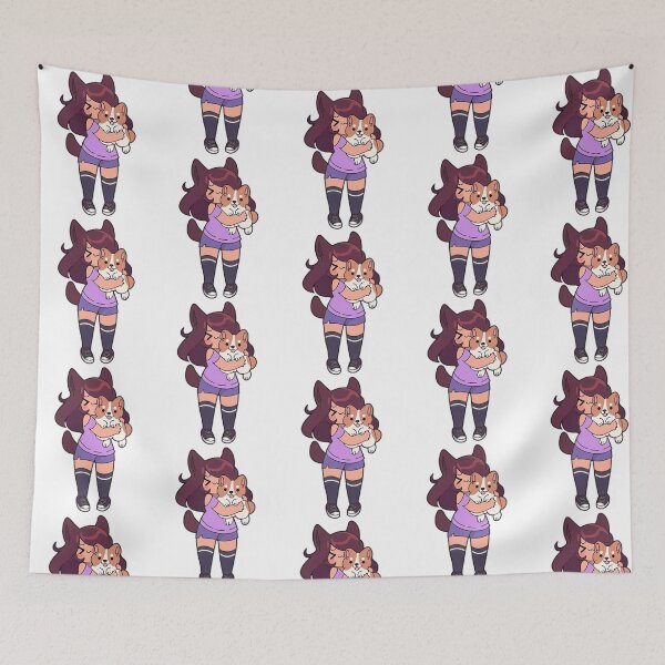 Item preview, Sssniperwolf Youtobes Classic designed and sold by BurdenArts.