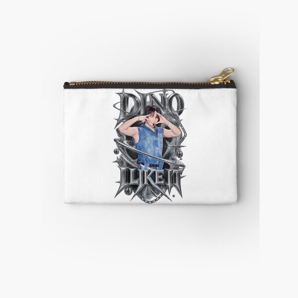 Item preview, DINO SEVENTEEN I LIKE IT Premium Street Fashion Fan Artwork designed and sold by Valeree Store.