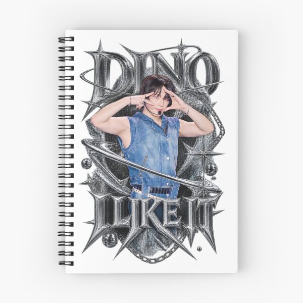 Item preview, DINO SEVENTEEN I LIKE IT Premium Street Fashion Fan Artwork designed and sold by Valeree Store.