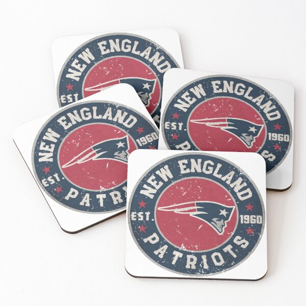 Item preview, New england patriots retro design  designed and sold by Ushopfake.