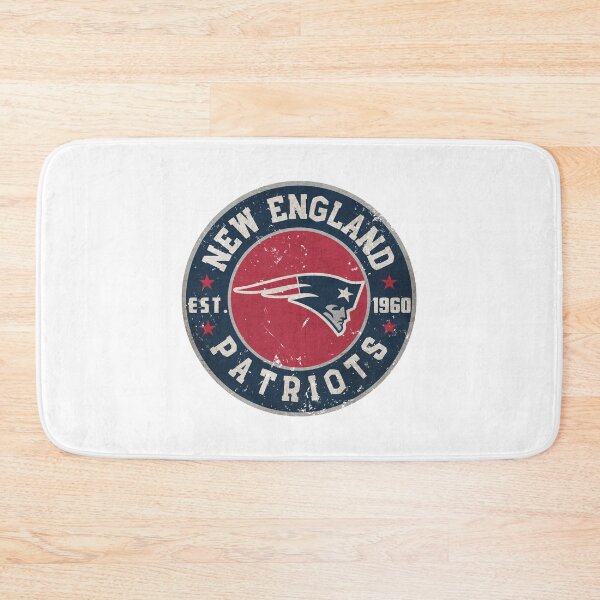 Item preview, New england patriots retro design  designed and sold by Ushopfake.
