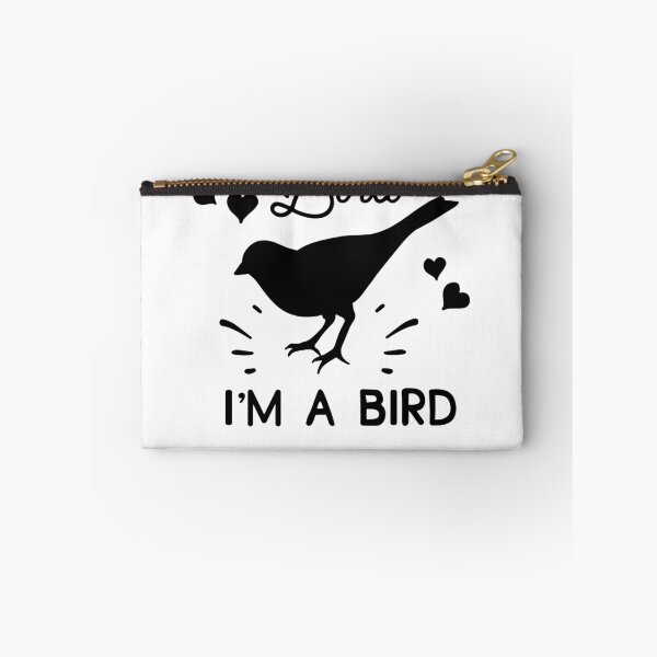 Item preview, If You Are A Bird I’m A Bird Cute Fun Design designed and sold by Andrewkgolf.