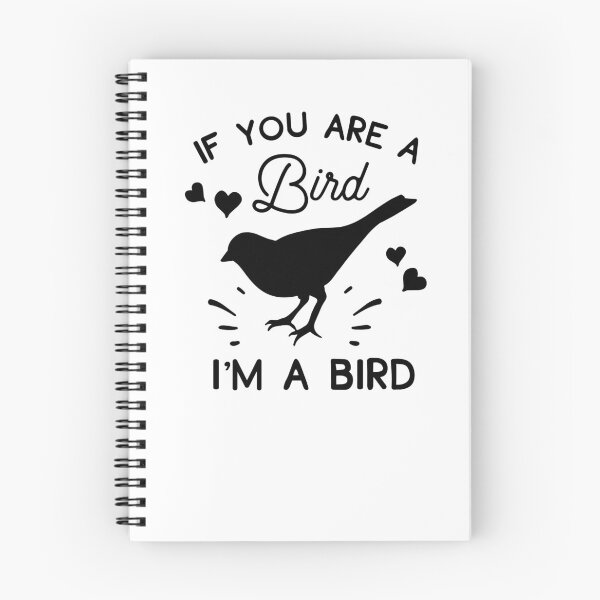 Item preview, If You Are A Bird I’m A Bird Cute Fun Design designed and sold by Andrewkgolf.