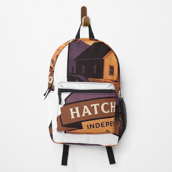 Item preview, Independence Mine Sunset Crest Hatcher Pass Alaska Sticker designed and sold by DetourDgn.