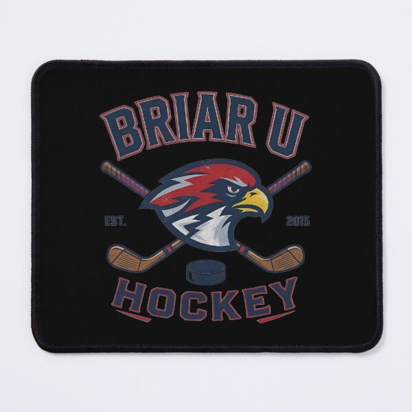 Item preview, BriarU Hockey Vintage designed and sold by DeLafroozdesign.