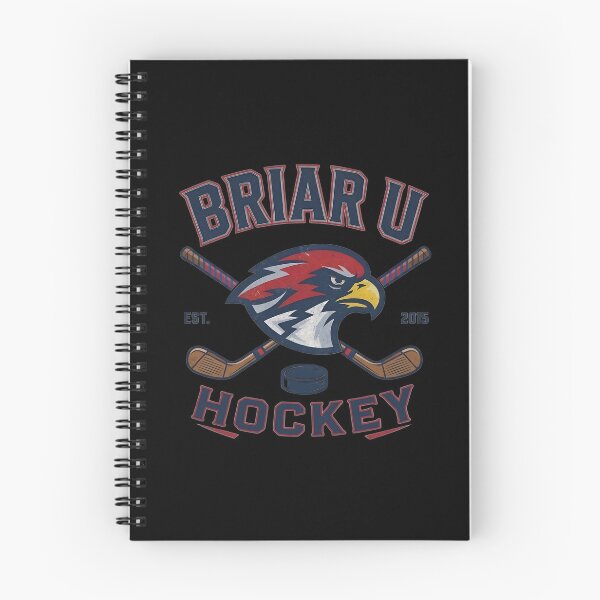 Item preview, BriarU Hockey Vintage  designed and sold by DeLafroozdesign.
