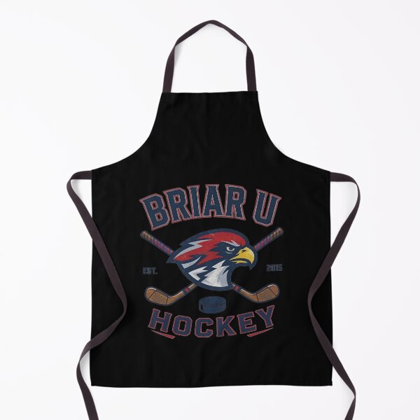 Item preview, BriarU Hockey Vintage  designed and sold by DeLafroozdesign.