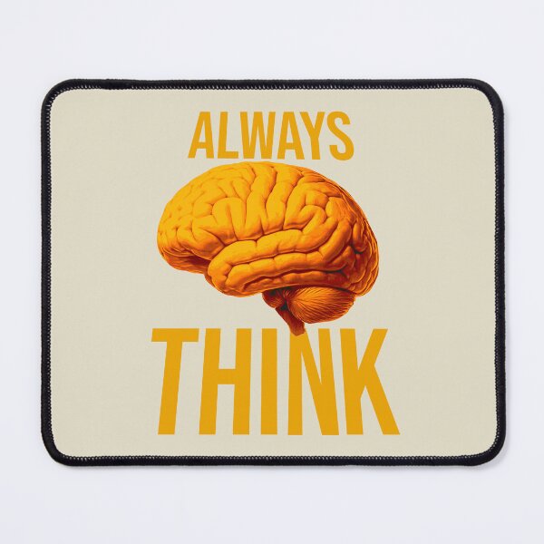 Item preview, Always Think Always designed and sold by ezcreate.media.