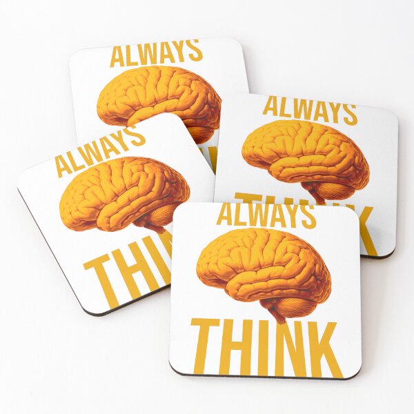 Item preview, Always Think Always designed and sold by ezcreate.media.