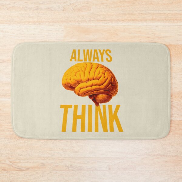 Item preview, Always Think Always designed and sold by ezcreate.media.