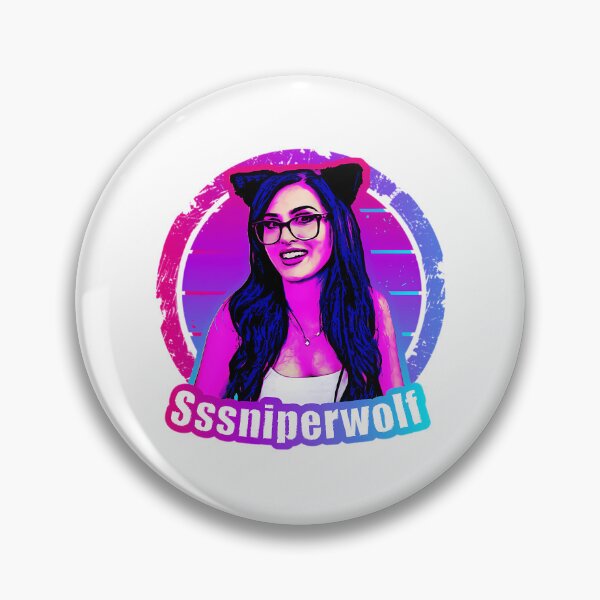 Item preview, Sssniperwolf designed and sold by BurdenArts.