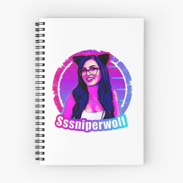 Item preview, Sssniperwolf designed and sold by BurdenArts.
