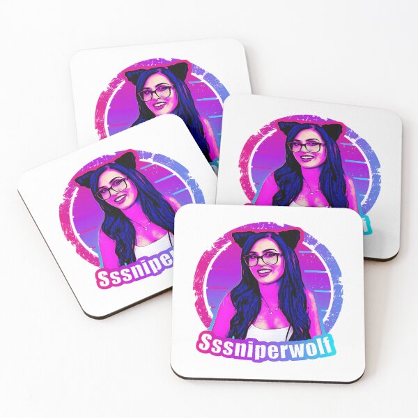 Item preview, Sssniperwolf designed and sold by BurdenArts.