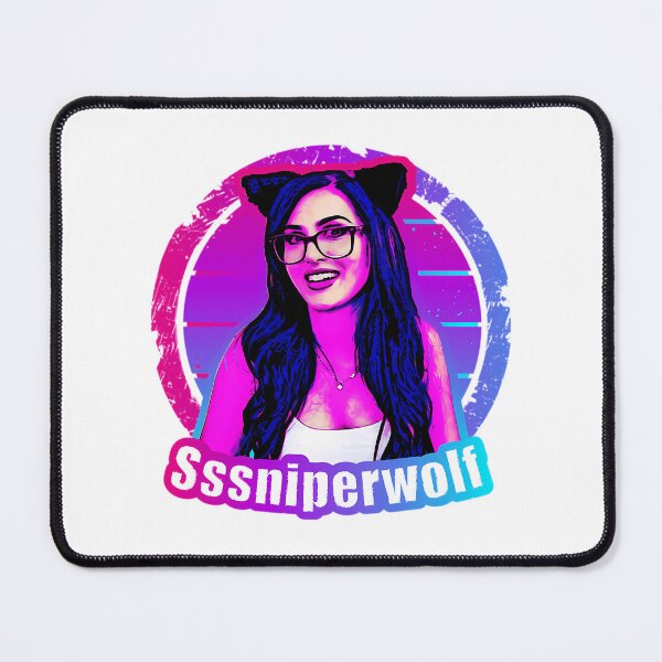 Item preview, Sssniperwolf designed and sold by BurdenArts.