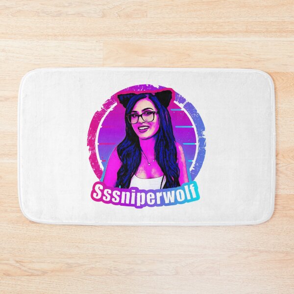 Item preview, Sssniperwolf designed and sold by BurdenArts.
