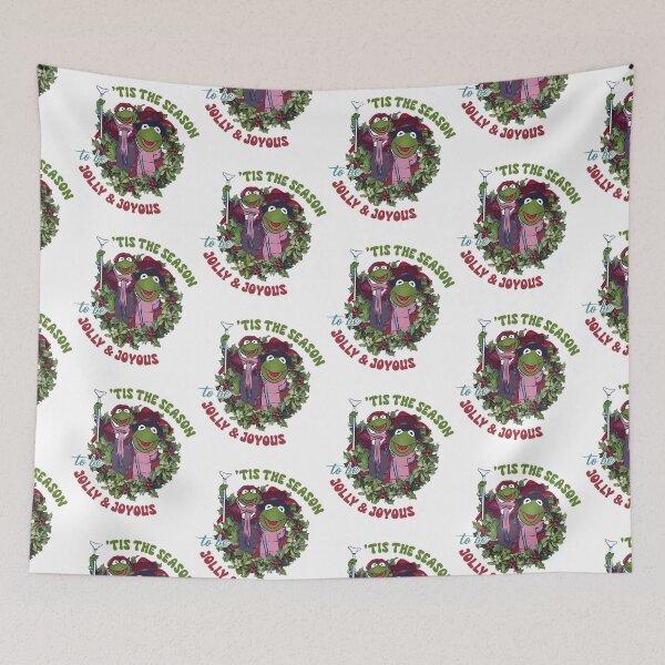 Item preview, Muppets Christmas Carol Tis The Season designed and sold by HoldwestShopNow.