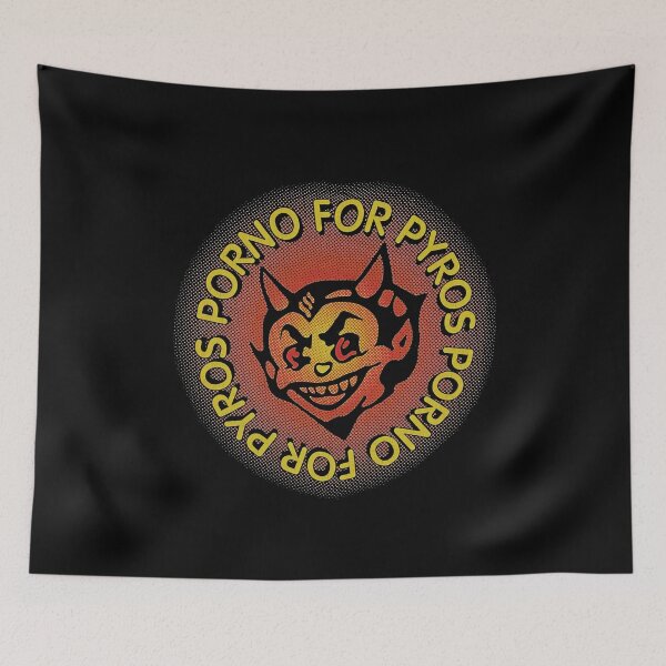 Item preview, Porno for Pyros Band designed and sold by Tantriemma.