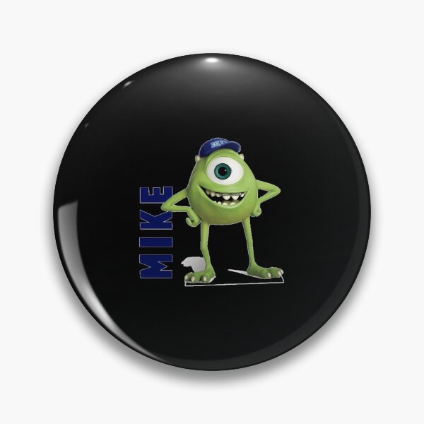 Item preview, Mikes Wazowski designed and sold by MarjolainNader.