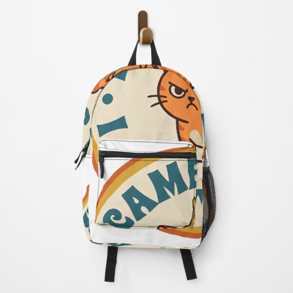 Item preview, Funny Cat Artwork designed and sold by CrazyRedBubble1.